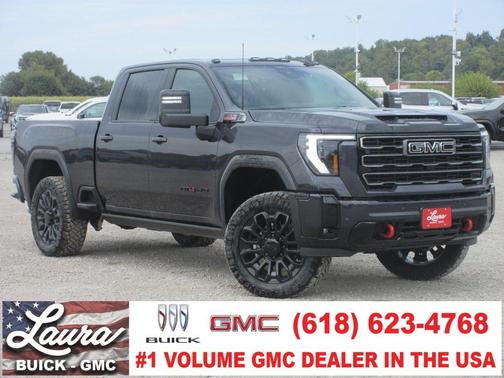 2025 GMC Sierra 2500 AT4