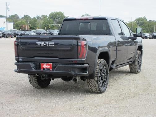 2025 GMC Sierra 2500 AT4