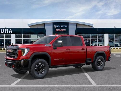 2026 GMC Sierra 2500 AT4X