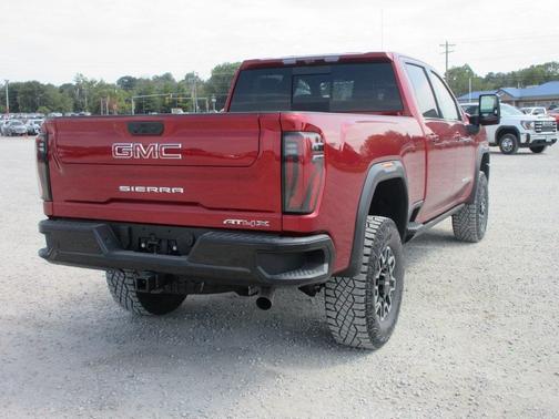 2026 GMC Sierra 2500 AT4X