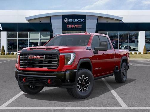 2026 GMC Sierra 2500 AT4X