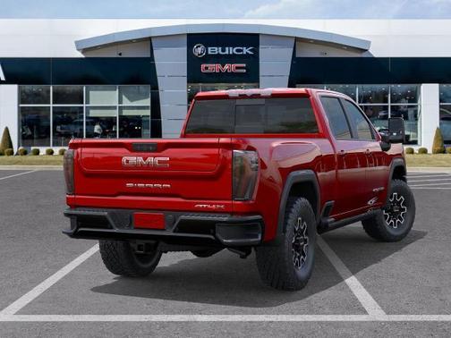 2026 GMC Sierra 2500 AT4X