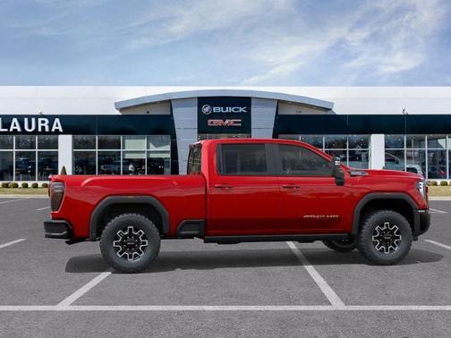 2026 GMC Sierra 2500 AT4X