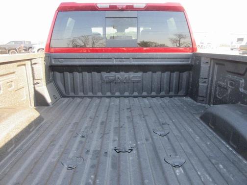 2025 GMC Sierra 2500 AT4