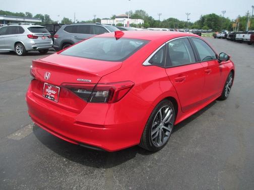 2023 Honda Civic Touring