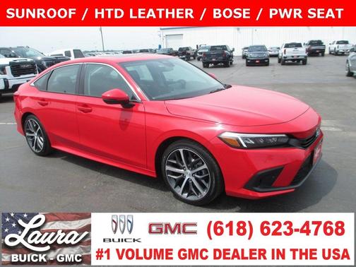 2023 Honda Civic Touring
