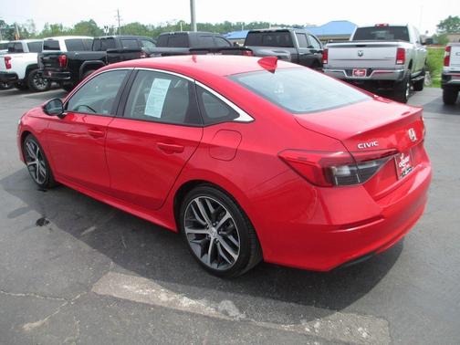 2023 Honda Civic Touring