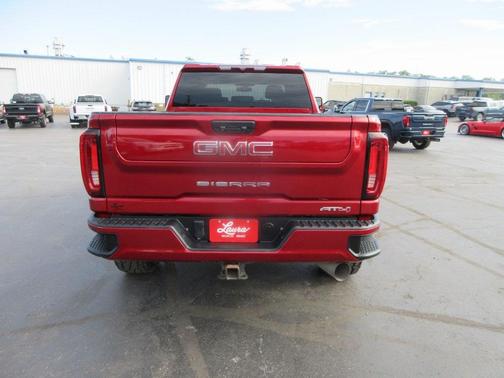 2023 GMC Sierra 3500 AT4