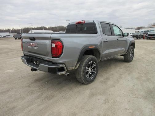 2025 GMC Canyon AT4