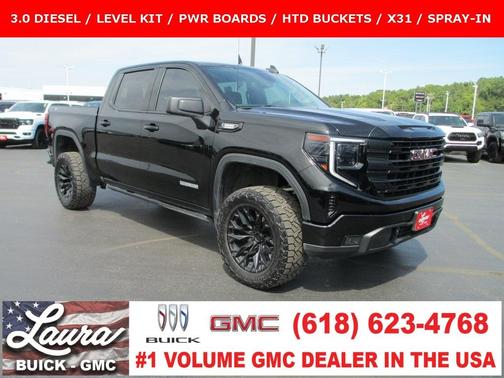 2023 GMC Sierra 1500 Elevation