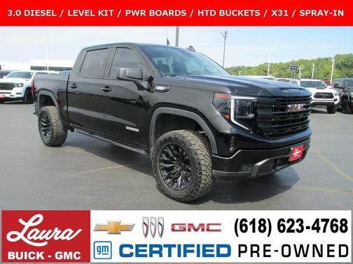 2023 GMC Sierra 1500 Elevation