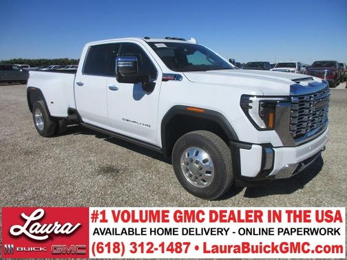 2026 GMC Sierra 3500 Denali