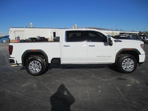 2021 GMC Sierra 2500 Denali