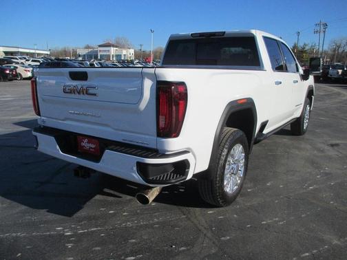 2021 GMC Sierra 2500 Denali