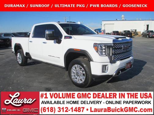 2021 GMC Sierra 2500 Denali