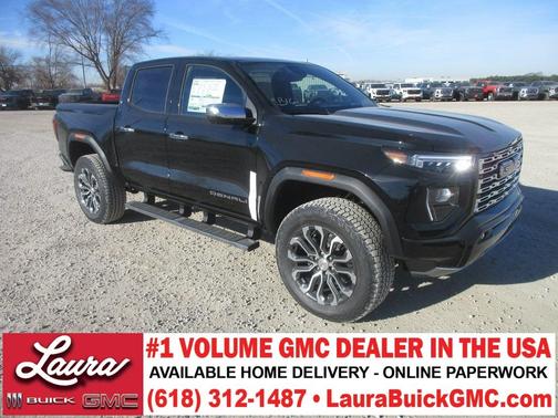 2026 GMC Canyon Denali