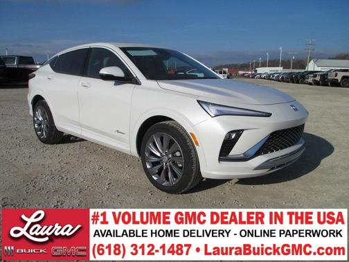 2026 Buick Envista Avenir