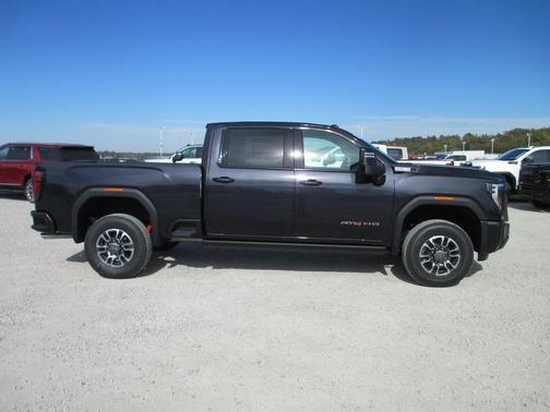 2026 GMC Sierra 2500 AT4