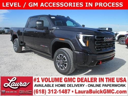 2026 GMC Sierra 2500 AT4