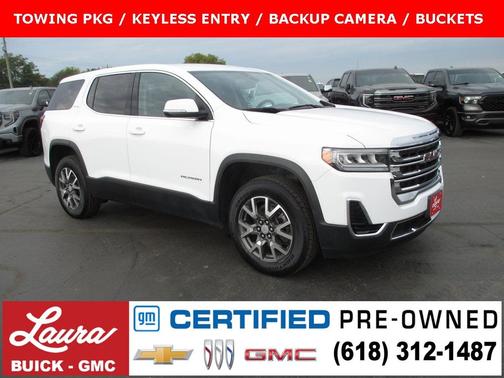 2023 GMC Acadia SLE