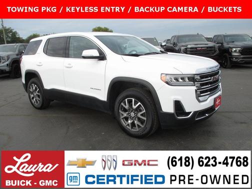 2023 GMC Acadia SLE