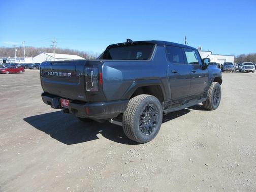 2025 GMC HUMMER EV Pickup 2X