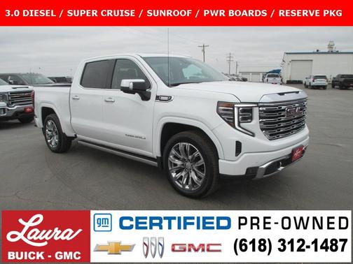 2024 GMC Sierra 1500 Denali
