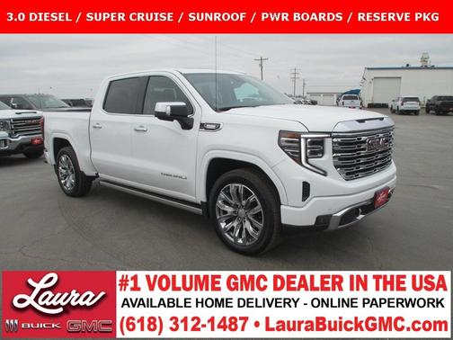 2024 GMC Sierra 1500 Denali