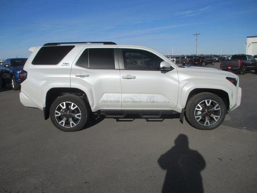 2025 Toyota 4Runner TRD Sport Premium