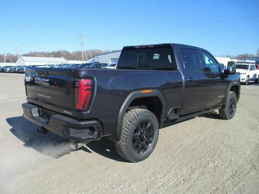 2026 GMC Sierra 2500 AT4