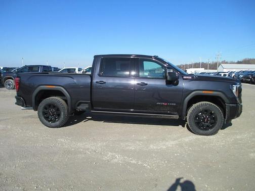 2026 GMC Sierra 2500 AT4