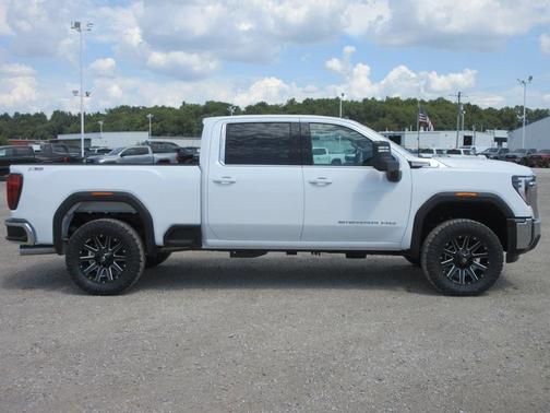 2025 GMC Sierra 2500 SLE