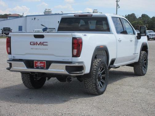 2025 GMC Sierra 2500 SLE