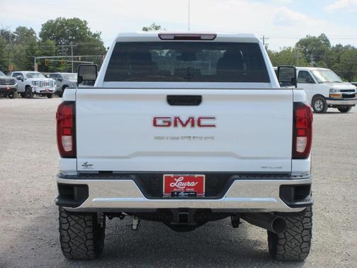 2025 GMC Sierra 2500 SLE