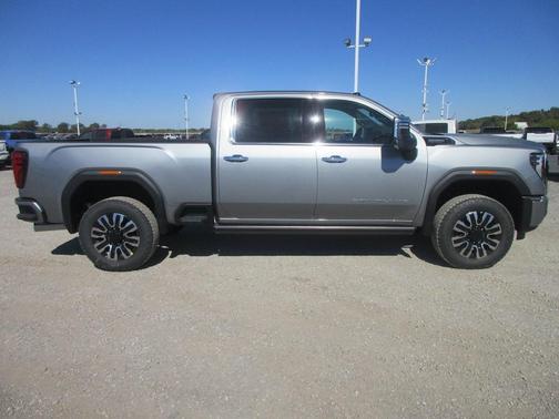 2026 GMC Sierra 2500 Denali Ultimate