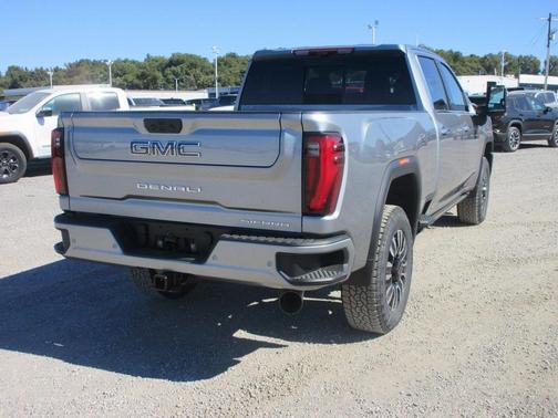 2026 GMC Sierra 2500 Denali Ultimate