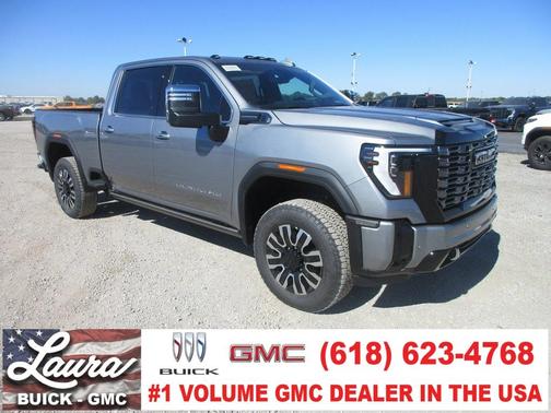 2026 GMC Sierra 2500 Denali Ultimate