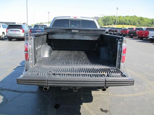 2014 Ford F-150 FX4