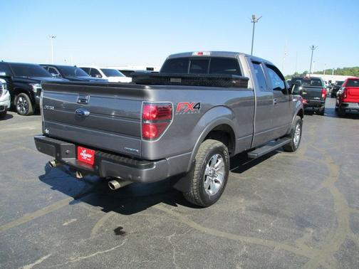 2014 Ford F-150 FX4