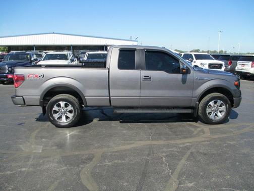 2014 Ford F-150 FX4