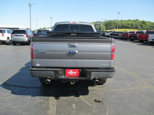 2014 Ford F-150 FX4