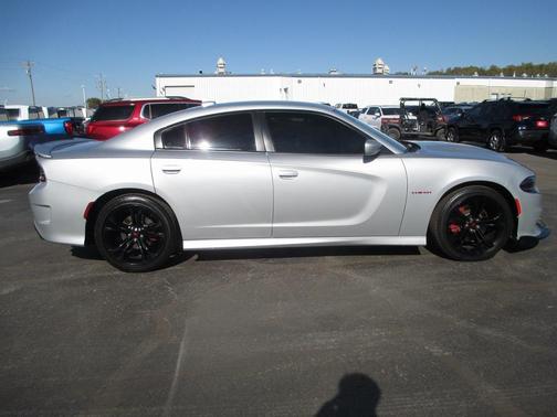 2020 Dodge Charger R/T
