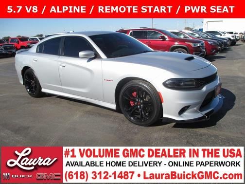 2020 Dodge Charger R/T