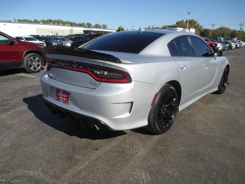 2020 Dodge Charger R/T