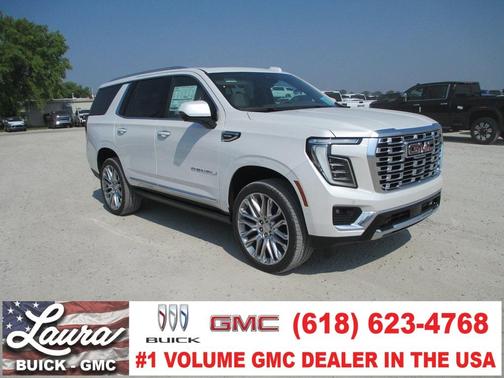 2025 GMC Yukon Denali