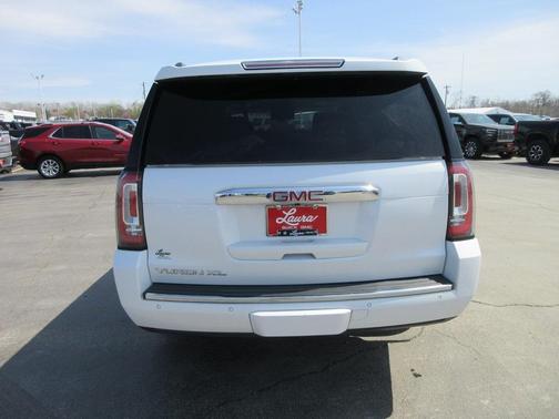 2018 GMC Yukon XL Denali