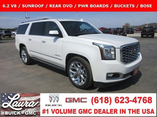 2018 GMC Yukon XL Denali