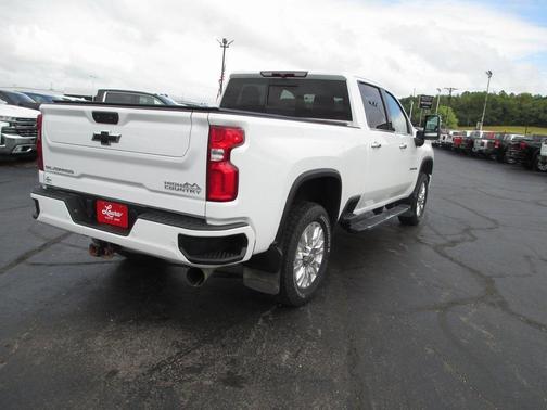 2022 Chevrolet Silverado 2500 High Country