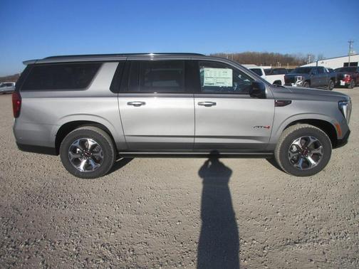 2026 GMC Yukon XL AT4 Ultimate