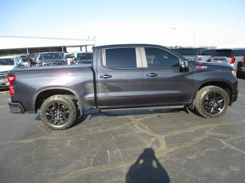 2022 Chevrolet Silverado 1500 RST